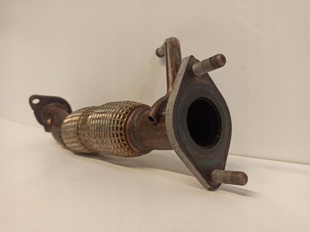 фото №2, Соединитель труба выхлоп hyundai ioniq