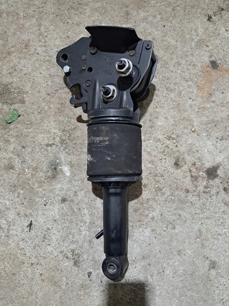 фото №1, Подушка задня замок підвіска підвіска кабіни renault range gama t