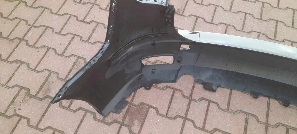 фото №9, Бампер задний hyundai i30 i sw kombi 2008- 2012 86611-2l320