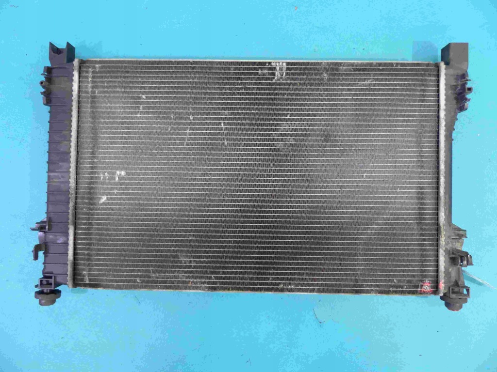 фото №1, Радиатор mercedes clk c209 w209 3.0 v6