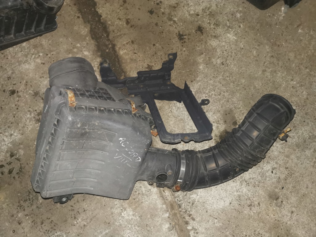 фото №1, Корпус фильтра воздуха honda accord viii