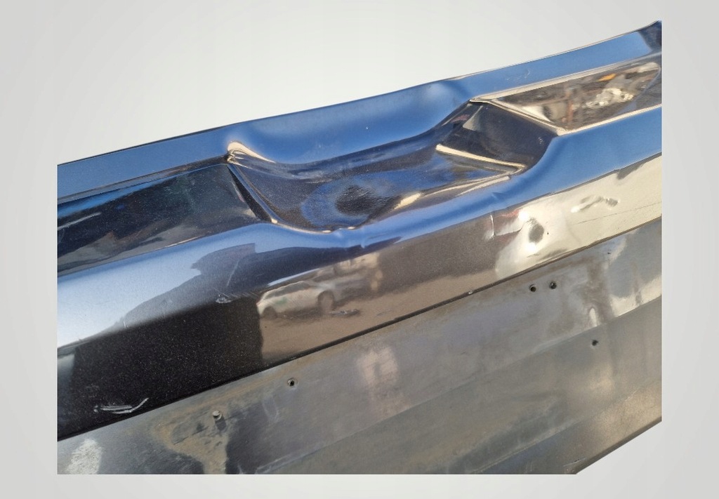 фото №8, Mazda 2 ii dj 2014-2020 бампер задня задній bez датчиків pdc