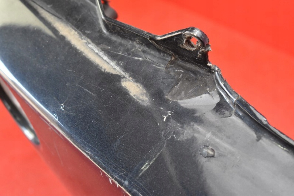 Бампер перед передний чёрный mini cooper 1 i 01-08 Доставка