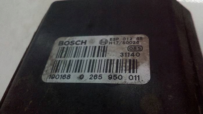 фото №7, Насос abs audi a4 b6 1,9tdi 0265225048