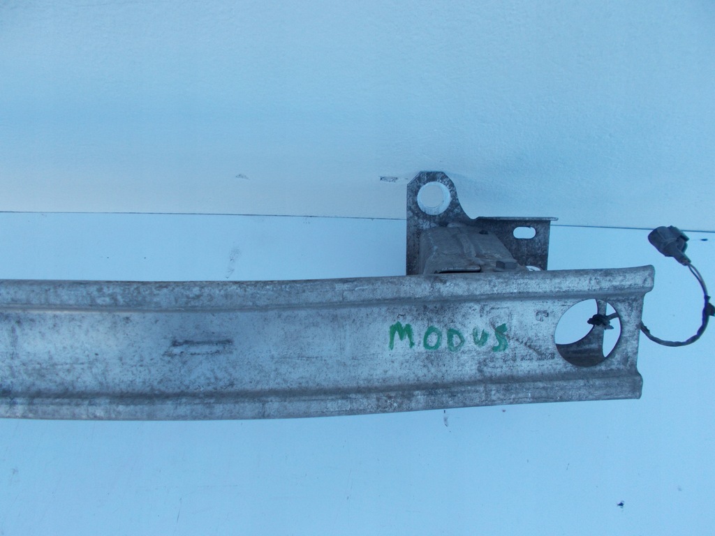 фото №3, Балка бампера перед renault modus