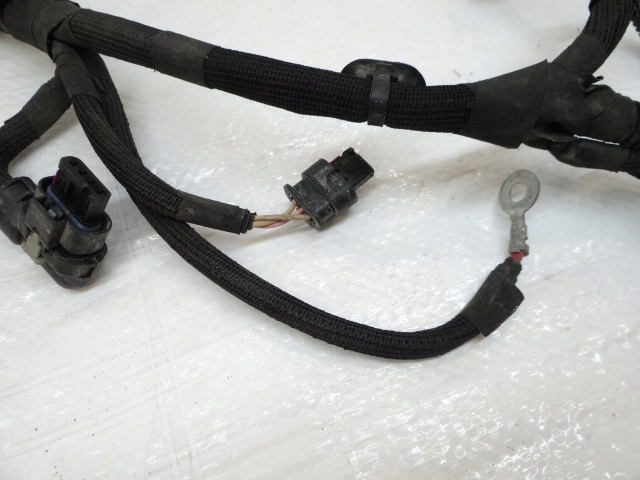 Citroen c4 3 e-c4 електропроводка двигуна двигунна 9849459680 Зі Шроту