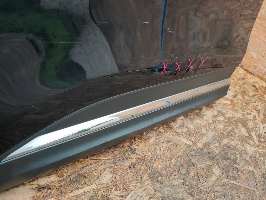 фото №6, Renault koleos ii двері ліва перед передні