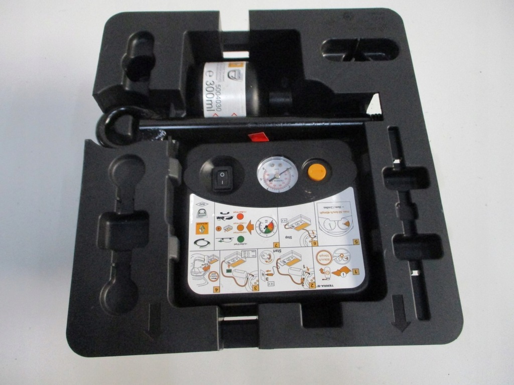 фото №1, Набор ремонтный renault captur 997504103r