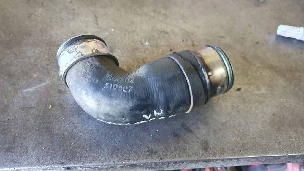 Купити Vw seat skoda audi 1.9 tdi - труба повітрозабірник 1t0145790e