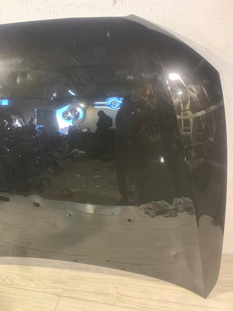 фото №5, Капот кришка двигуна audi a6 c7