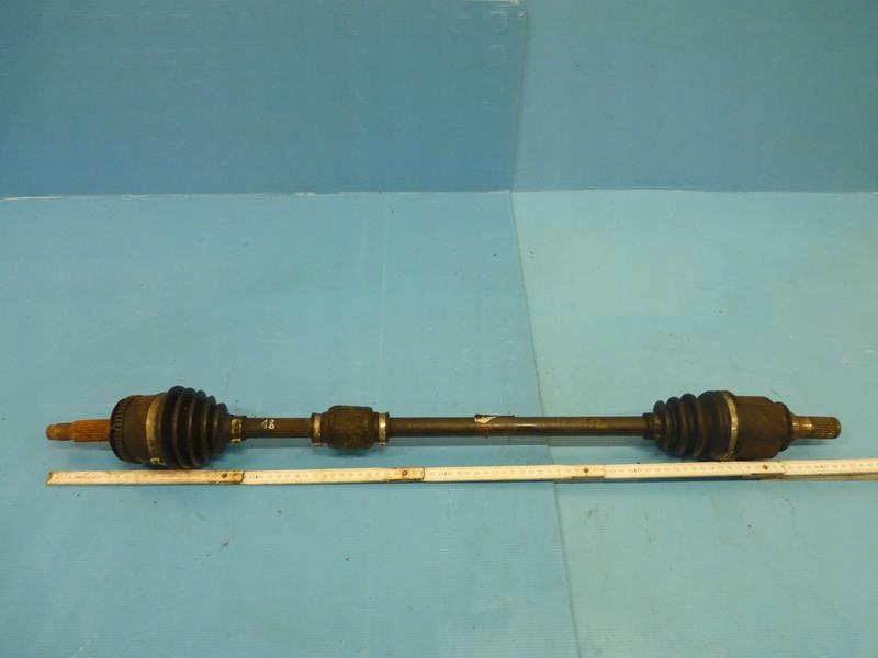 фото №1, Привідний вал hundai i10 права 1.2 08-13