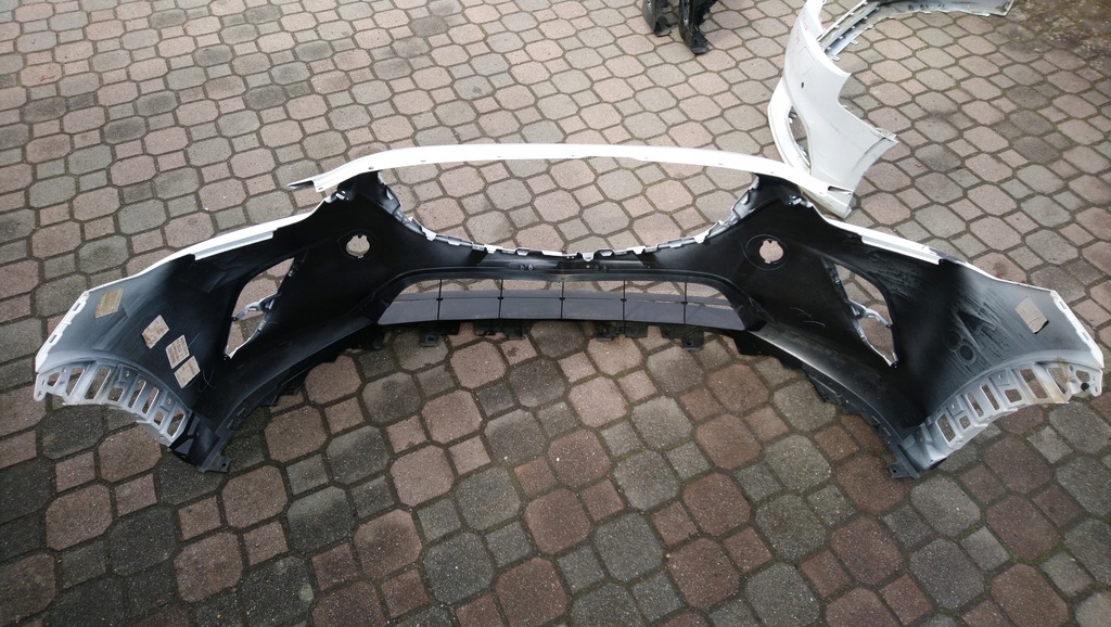 фото №9, Бампер перед передний mazda cx-3 2014- mazda cx3