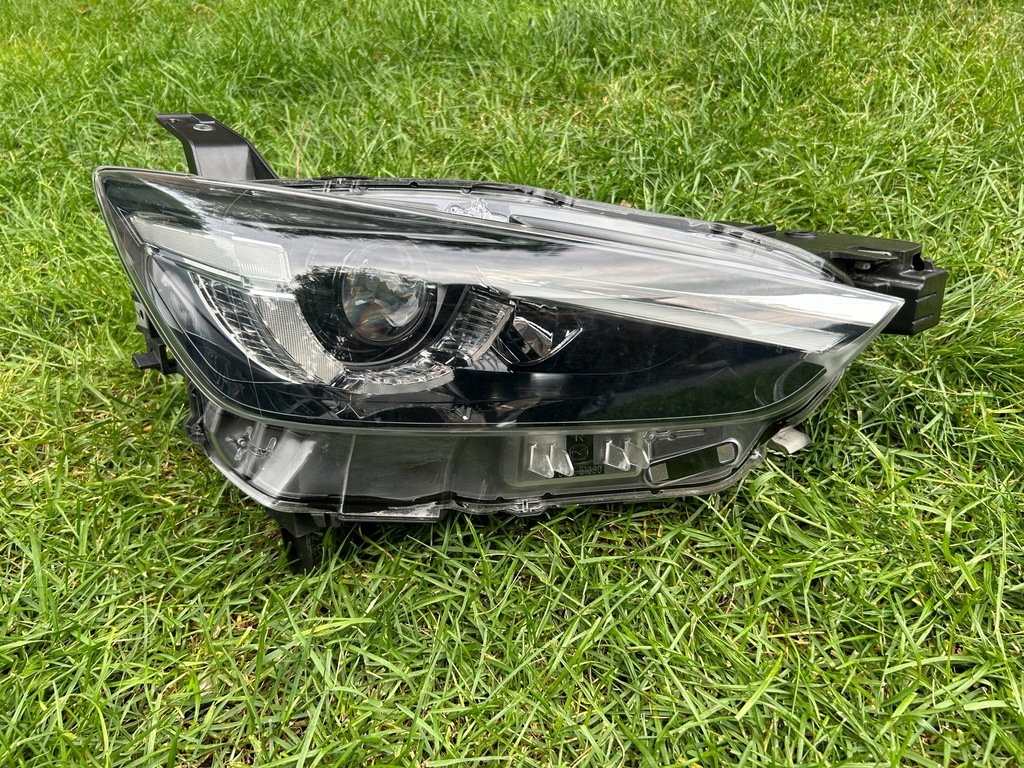 фото №10, Комплект лампа ліва права mazda cx3 13 pin