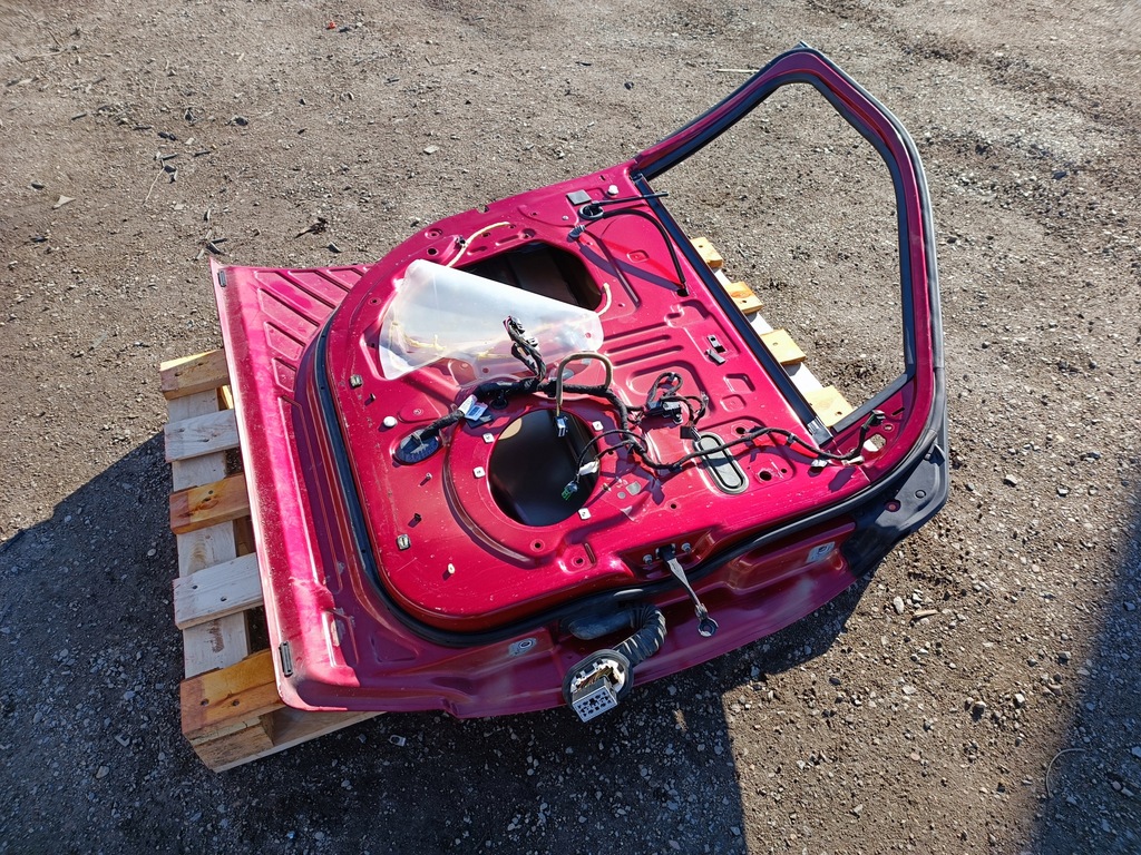 фото №10, Дверь перед передние левая ford explorer 2011-2019