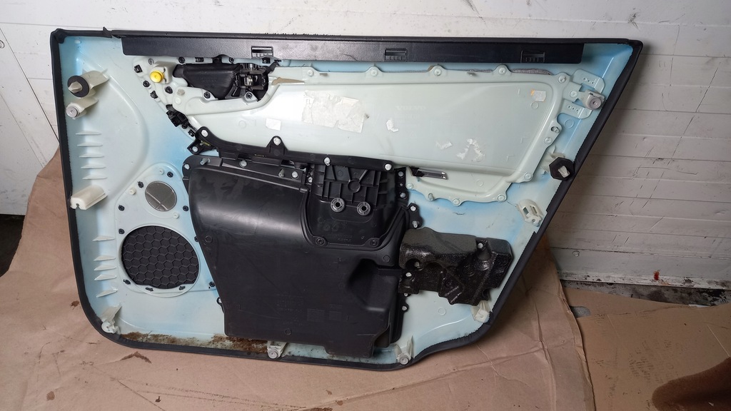 фото №5, Оббивка двері ліва volvo xc60 08-17r