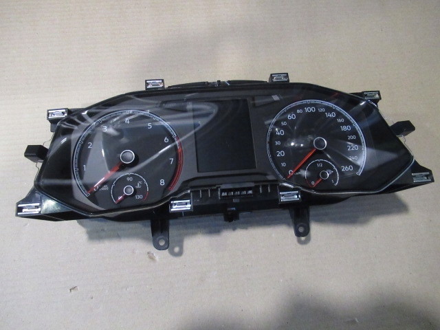 фото №1, Счетчик приборы бортовой компьютер vw t-roc 2ga920740a