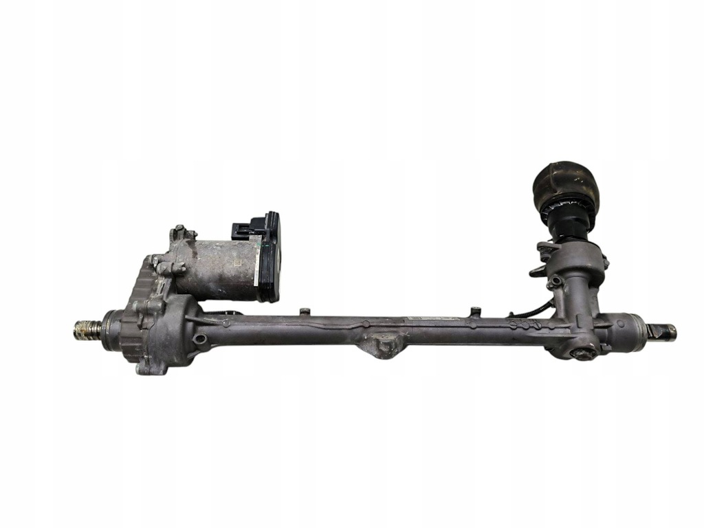 фото №7, Volvo xc90 2016 трансмісія кермова / рейка рульова