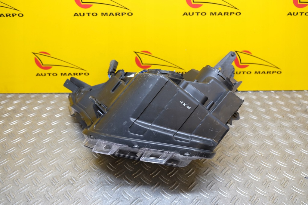 фото №11, Chevrolet trailblazer 2021- фара лампа обычная линзованная r usa