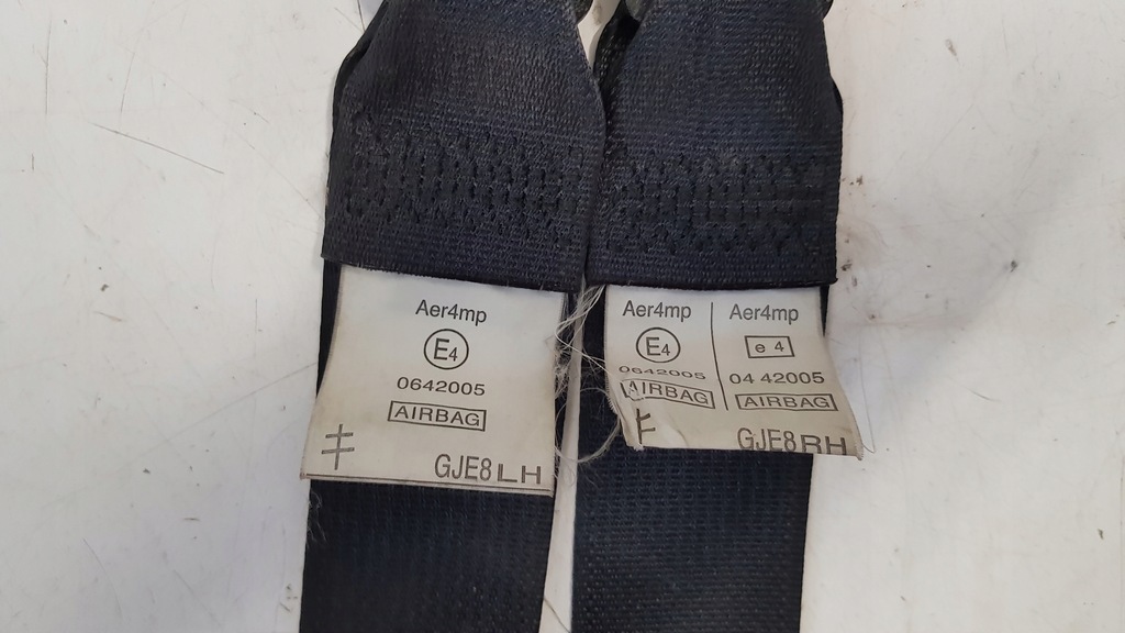 фото №14, Подушка ремни mazda 6 gj