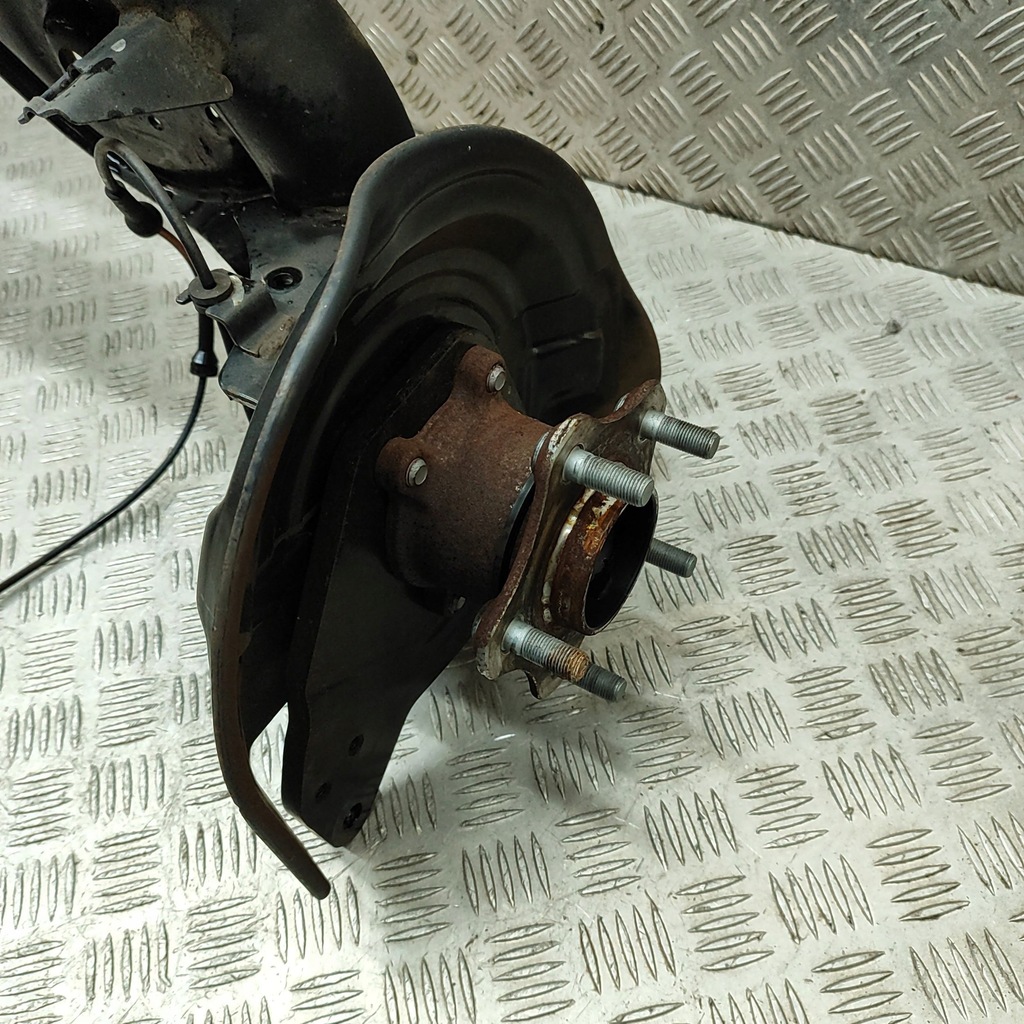 фото №5, Nissan leaf ii ze1 2019 балка osi задний