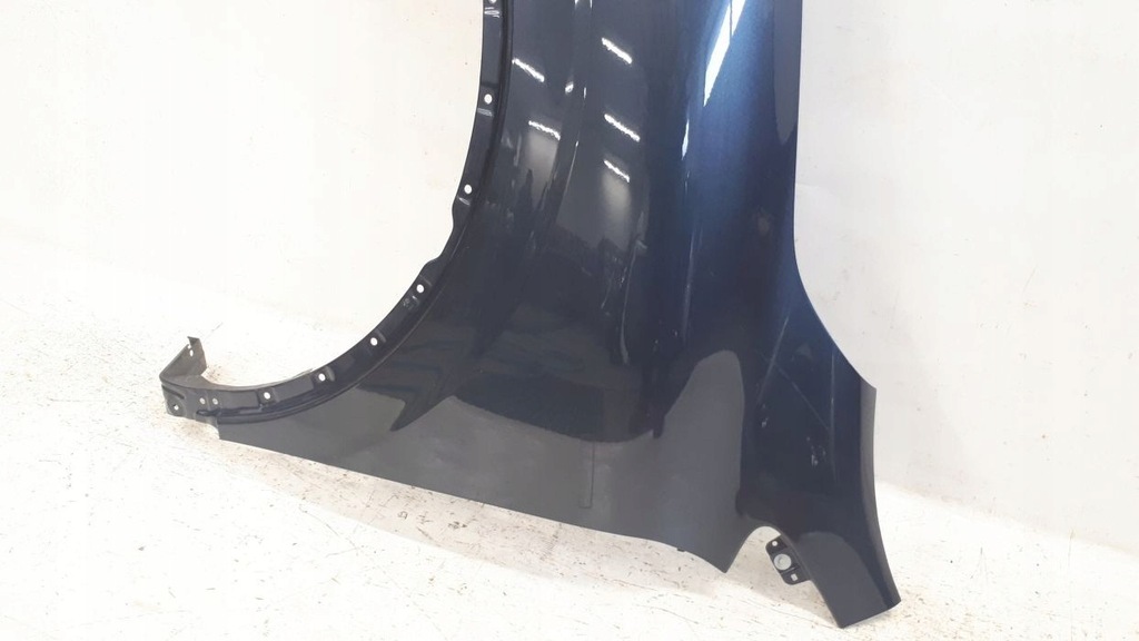 фото №7, Renault kadjar 2015-2022 крила лівий перед