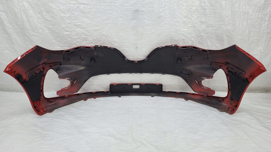 фото №8, -бампер перед передній renault zoe lift 19-