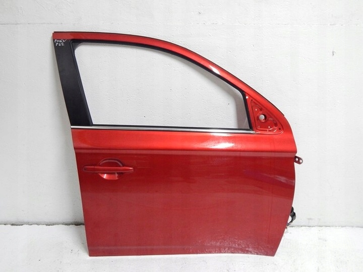 фото №1, Двері праве передні mitsubishi outlander iii p62 w колір