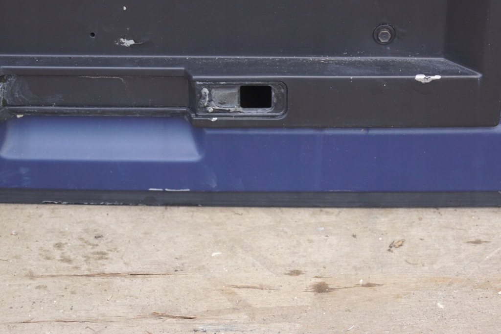 фото №6, Кришка багажника багажника задня hummer h2