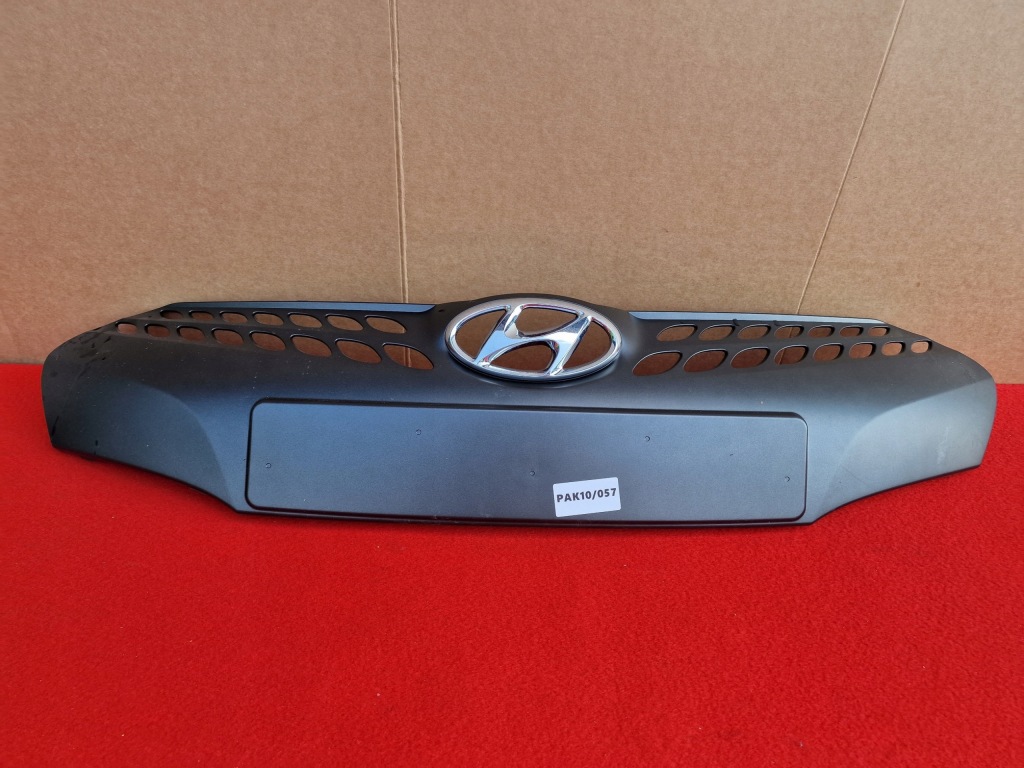 фото №1, Hyundai i30 2 ii 12-15 rok решётка радиатора решётка радиатора idealny 86352-a6300 pak10/057