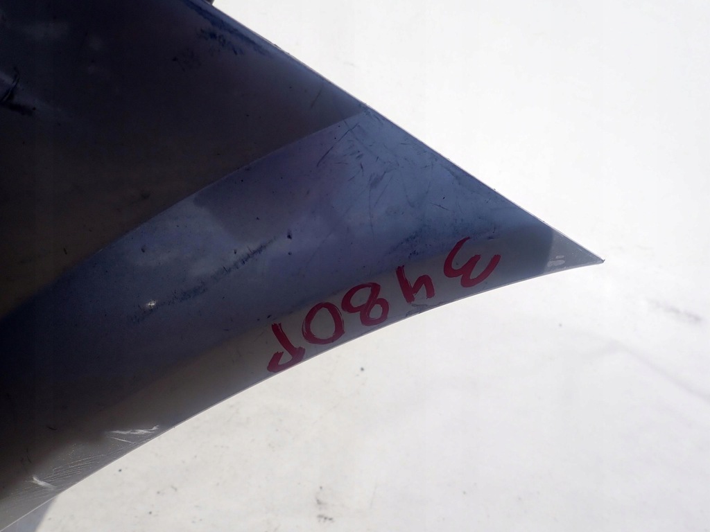 фото №10, Kia carens i lift 02-06 бампер перед передній