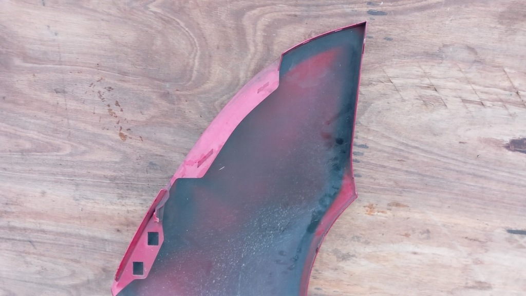 фото №6, Citroen c4 picasso i крыло перед левый ekqd