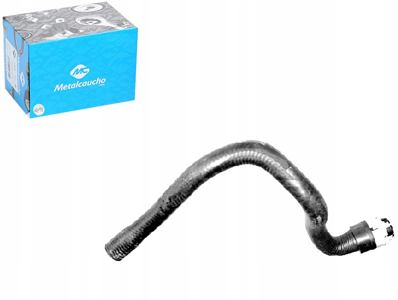 фото №1, Шланг радіатора metalcaucho