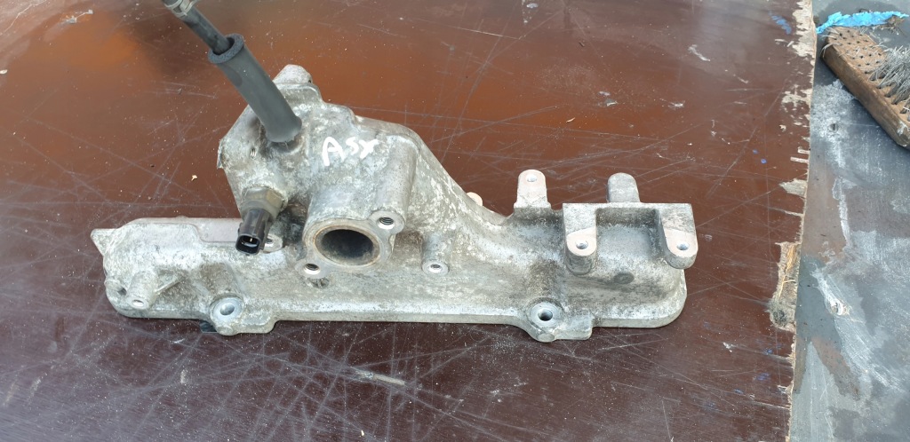 фото №1, Колектор всмоктуючий mitsubishi asx lancer 1.8 did