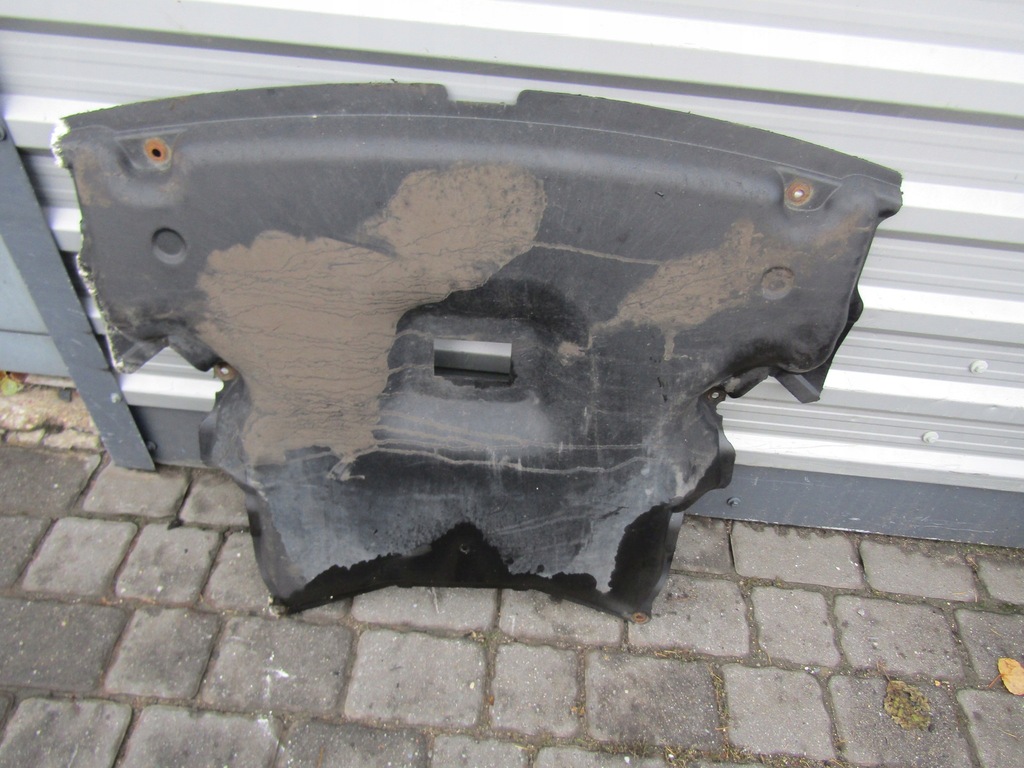 фото №11, 4 mercedes w203 coupe захист двигуна pod двигун i коробка передач передач