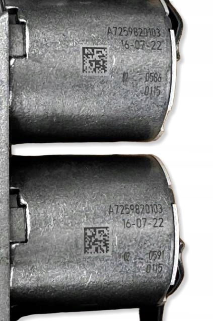 Мехатроніка mercedes-benz e w213 7252771501 Оригінал