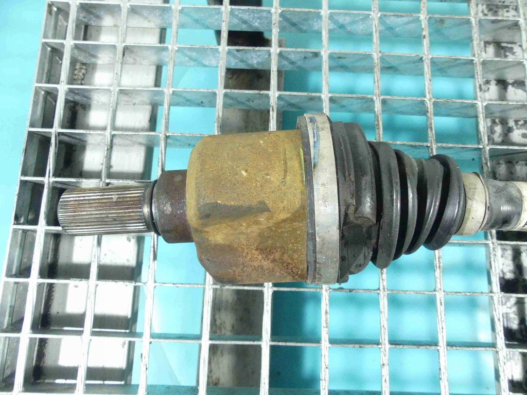 фото №3, Привідний вал ліва proace ii 16- 2.0 d4d