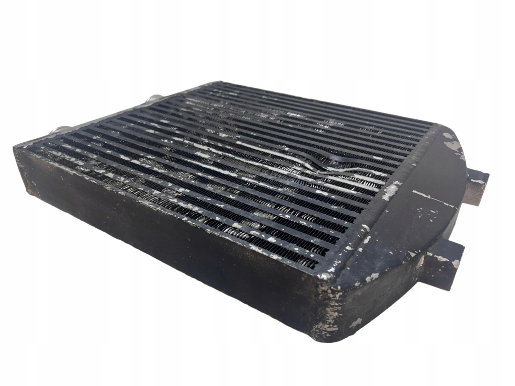 Радиатор воздуха интеркулер ford fiesta mk7 1.0 ecoboost с Разборки