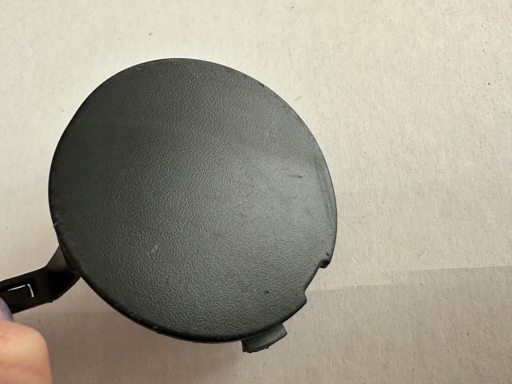 фото №3, Заглушка фаркоп задняя 511650577r dacia dokker 14-