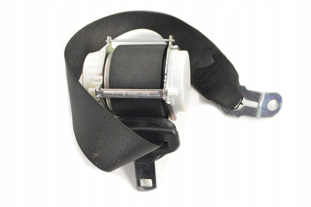 фото №5, Bmw 6 f12 f13 2012 правая сторона pas безопасности сиденье заднего