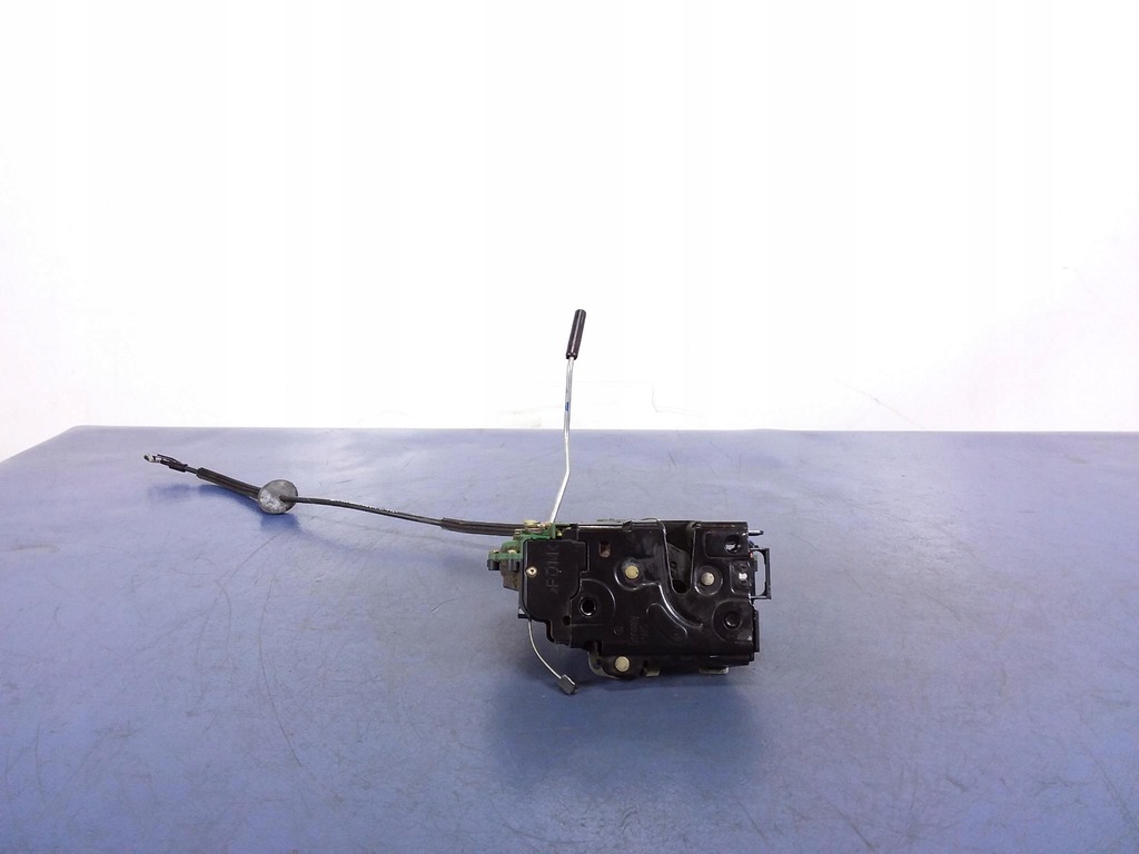 фото №4, Seat ibiza iii замок дверь перед левый 8 pin