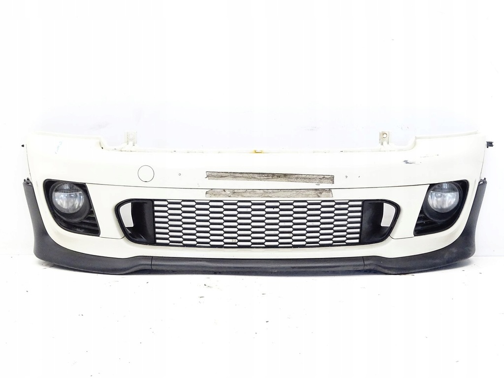 фото №1, Бампер перед передній kompletny mini cooper r58 s jcw