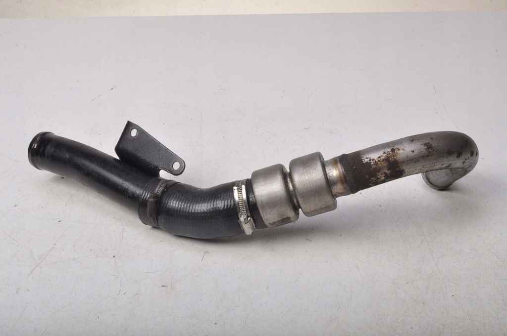 фото №5, Volvo s60 ii v60 шланг труба интеркулер