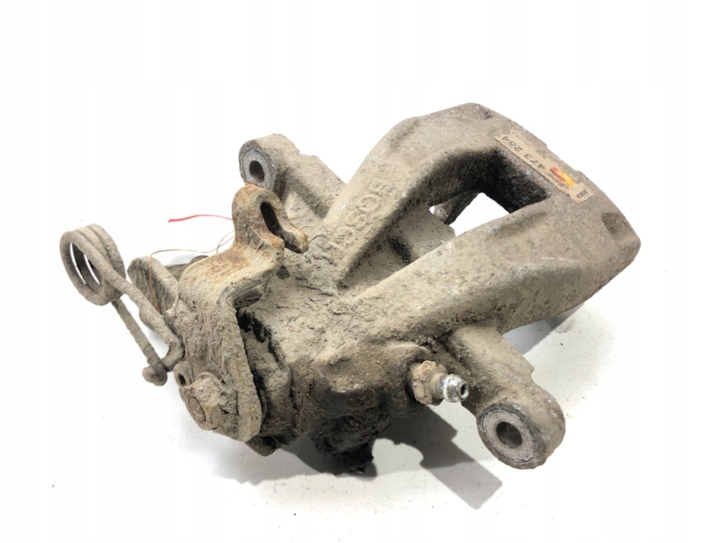 фото №2, Суппорт левый задняя citroen c4 i хэтчбек 04-14