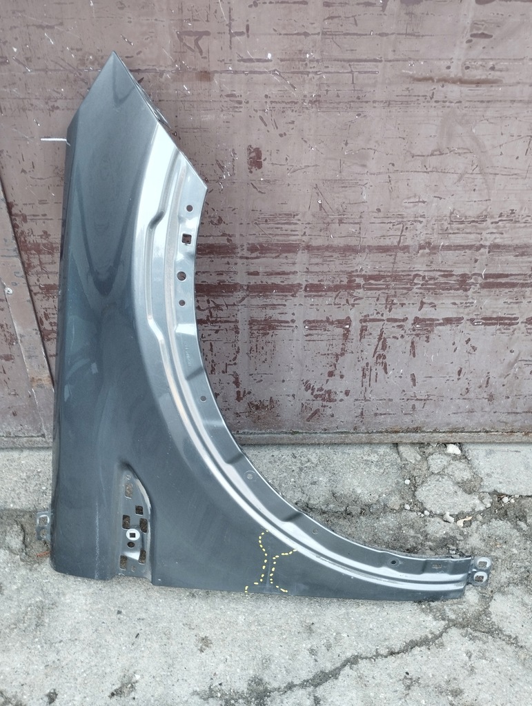 фото №1, Крыло правый land rover discovery sport 14-^