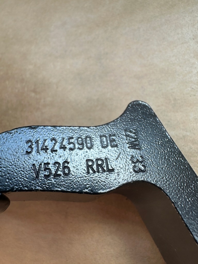 фото №3, Volvo xc90 ii xc60 петля двері лівий задня 31424590