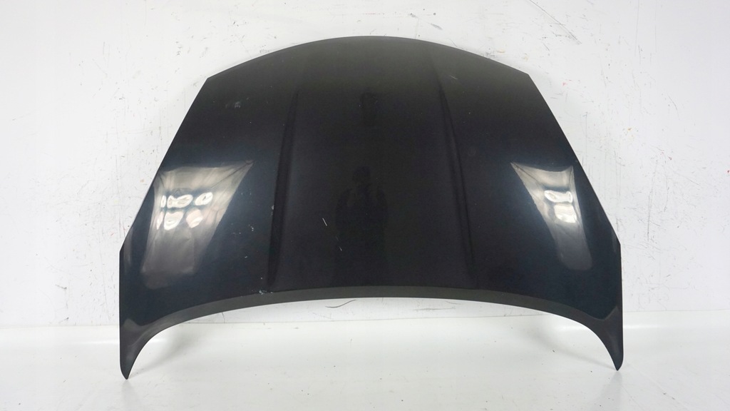 фото №6, Капот перед крышка двигателя nissan note e11 lift z11 09-13 fl 2009-2013