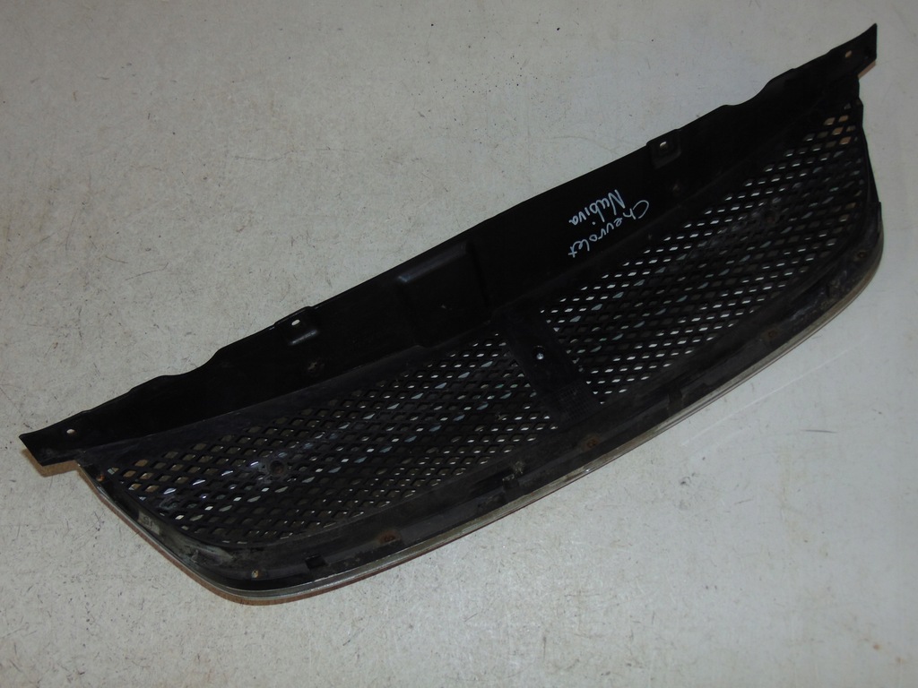 фото №8, Решітка радіатора решітка радіатора chevrolet nubira 96547250