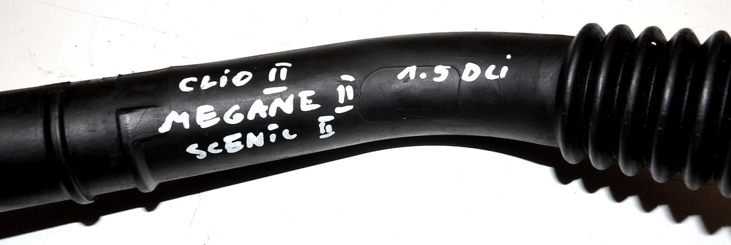 фото №6, Megane ii scenic ii 1.5 dci труба интеркулер