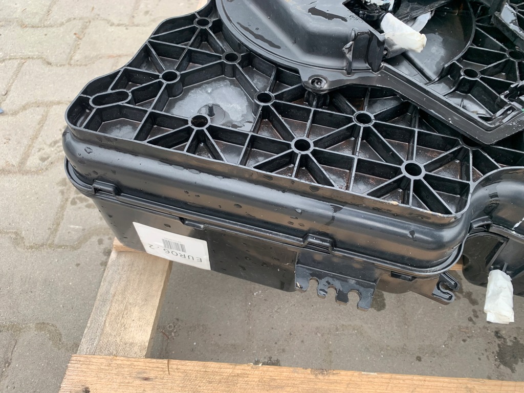 фото №11, Peugeot expert iii 3 toyota proace ii citroen jumpy 16- бак bak adblue