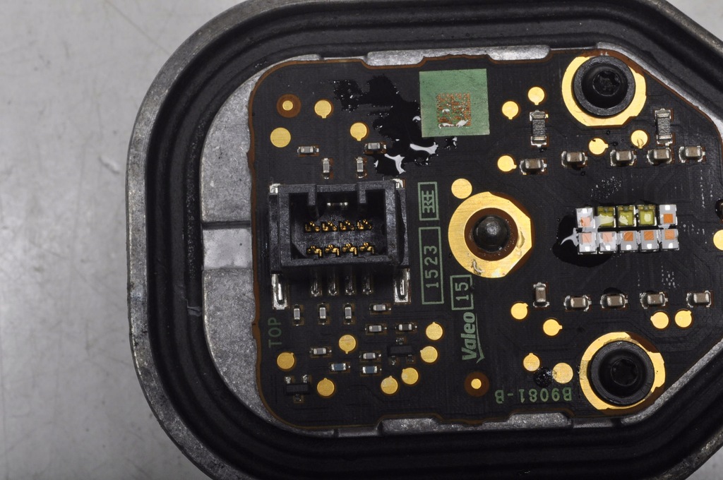 фото №4, Volvo xc90 ii преобразователь модуль led